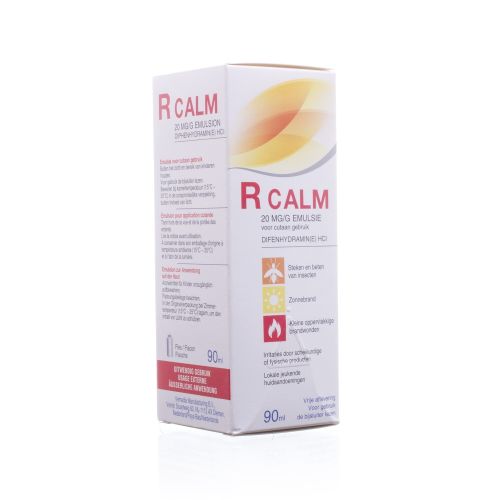 R Calm 20 mg/g Emulsie | 90 ml | PharmaMarket