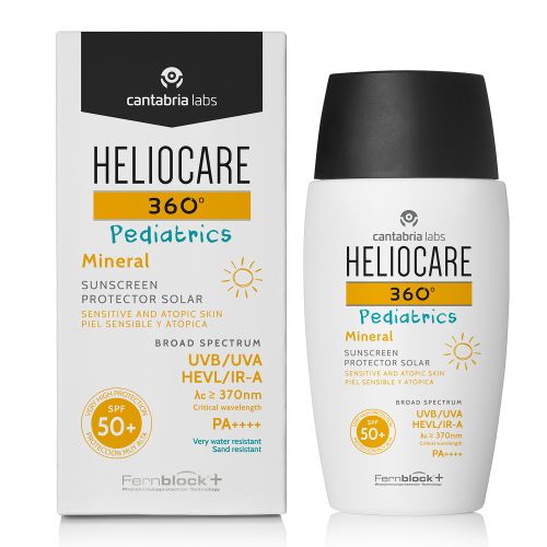Heliocare 360° Pediatrics Mineral SPF 50+ | 50 ml