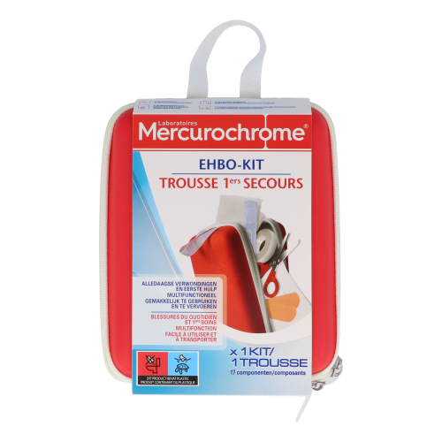 Mercurochrome sparadrap prévention ampoules - Pharmacie en ligne